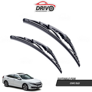 Drivo Windshield Wiper For Honda Civic Price in India Buy Drivo