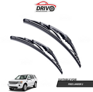 Land rover freelander shop 2 wiper blades