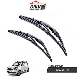 Wagon r wiper blade outlet size
