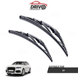 Audi q3 store wiper blades