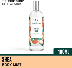 Shea butter body mist online