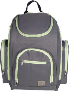 BB Gear Spaces And Places Backpack Diaper Bag