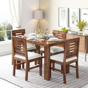 4 seater 2025 dining table flipkart