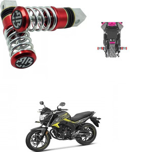 Honda hornet 2024 footrest online