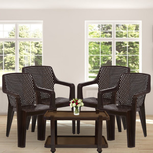 Table chair set plastic on sale