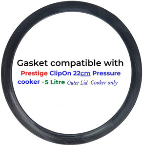 Prestige deluxe alpha 3 sales litre gasket