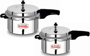 Ganga 3 litre cooker deals
