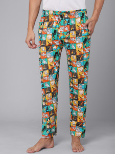 Mens looney tunes 2025 pyjamas