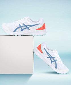 Asics wit on sale