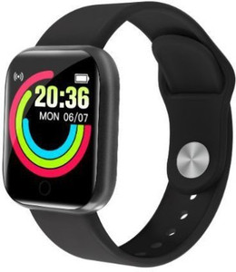 itup EFC Y68 Smart Watch Fitness Band for Boys Kids Smartwatch