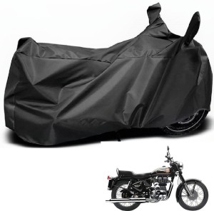 Euro Care Waterproof Two Wheeler Cover for Royal Enfield