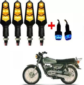 QZ DEVICE Front Rear unbeatable LED