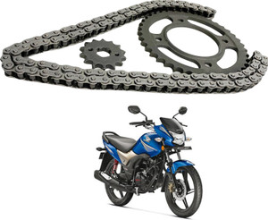 Honda cb shine 2025 bike chain set price