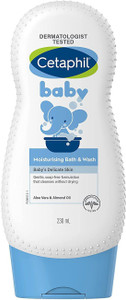 Cetaphil baby clearance bath and wash