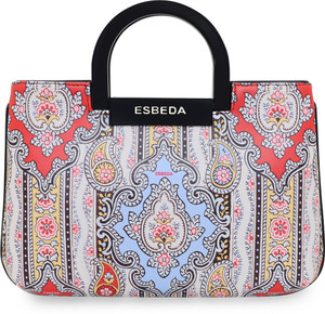 Buy ESBEDA Women Multicolor Hand held Bag Multi Online Best