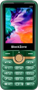 BlackZone S25(Green)