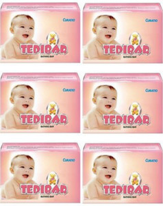 Tedibar sales soap baby