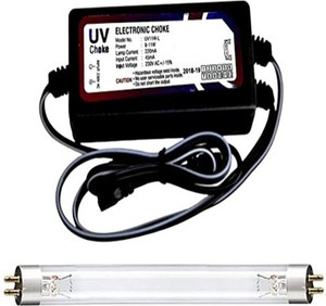 Ion Blue ROWaterPurifier Maintenance Service UV Light Lamp Choke