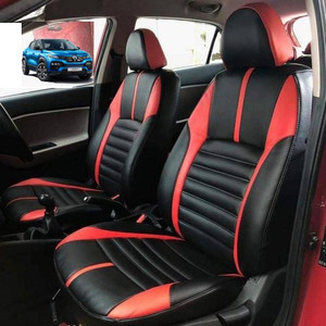 Leather tech outlet seat covers