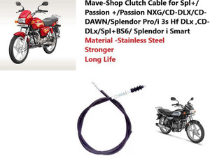 Passion pro hotsell clutch cable