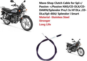 nirwana 22 cm Clutch Cable Price in India Buy nirwana 22 cm Clutch Cable online at Flipkart