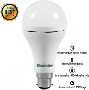 PHILIPS 18W Rechargeable Inverter LED with backup upto 4 hrs Bulb Emergency  Light Price in India - Buy PHILIPS 18W Rechargeable Inverter LED with  backup upto 4 hrs Bulb Emergency Light Online