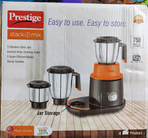 Prestige mix mixer grinder new arrivals