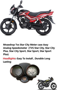 Tvs star 2010 sale model
