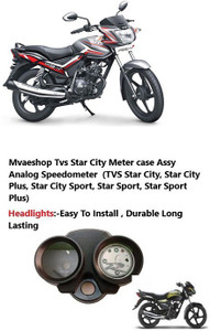 Tvs star city plus meter price cheap