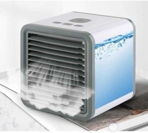 Owme 5 L Room/Personal Air Cooler(White, CH-003)