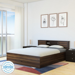 Flipkart double deals bed