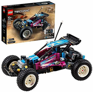 Lego technic 2025 radio control car