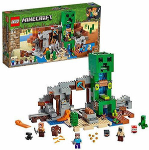 Creeper lego clearance