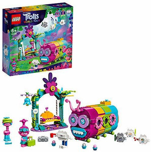 LEGO Trolls World Tour Rainbow Caterbus 41256 Trolls World Tour Rainbow Caterbus 41256 Buy Building Sets toys in India. shop for LEGO products in India. Flipkart