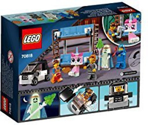 LEGO 70818 Double Decker Couch Set 197 Pieces 70818 Double