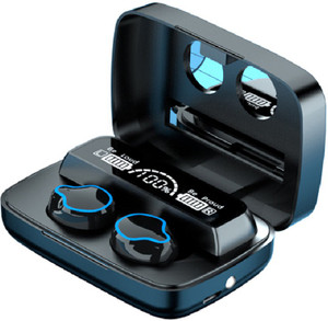Jeevan jyoti agency M9 TWS Pro Headset Bluetooth 5.1 Wireless