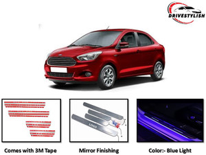 Illuminated scuff plates ford ecosport top