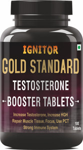 Ignitor tablet top