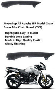 Apache rtr 160 top chain cover price