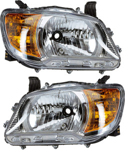 Alto lxi headlight deals glass