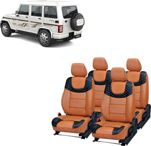 Mahindra bolero clearance seat cover price