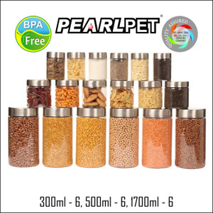 Pearlpet kitchen new arrivals container set