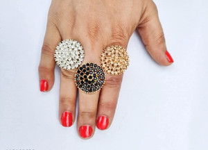 Artificial new arrivals big rings