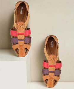 Flipkart ladies sandals bata discount
