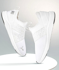 PUMA Prowl Slip On Metallic Wn s Walking Shoes For Women Buy