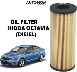 Oil filter skoda online octavia 1.6 tdi