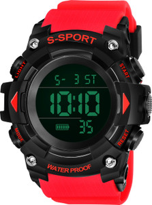 TOMI Digital Watch For Men Buy TOMI Digital Watch For Men TM