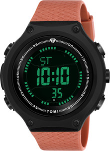 Digital watches discount for men mi