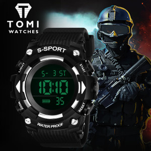 TOMI Digital Watch For Men Buy TOMI Digital Watch For Men TM