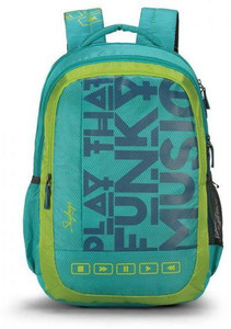 Skybags new clearance neon 1